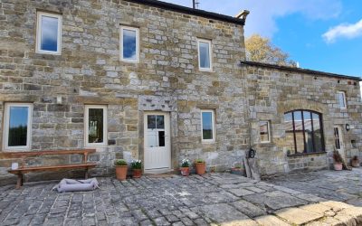 Bespoke Accoya Timber Windows & Doors Near Harrogate