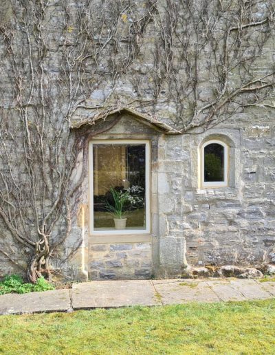 Bespoke Wooden Accoya Timber Windows. Handmade in our Rylstone Workshop, near Skipton installed in Calton, Craven, Yorkshire Dales