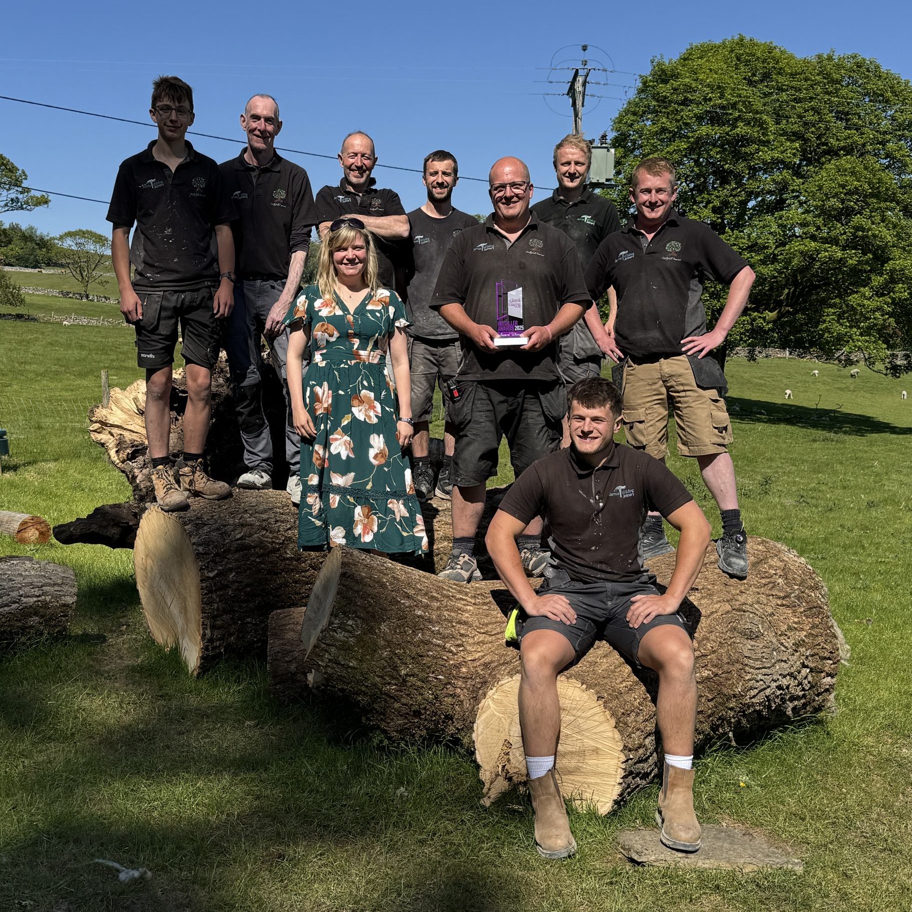James Wilding Joinery Team, Master Craftsmen Bespoke Timber Windows and Timber doors, Ilkley, Otley, Wharfedale, Grassington, Ribble Valley, Skipton, Ilkley, Bench Joinery
