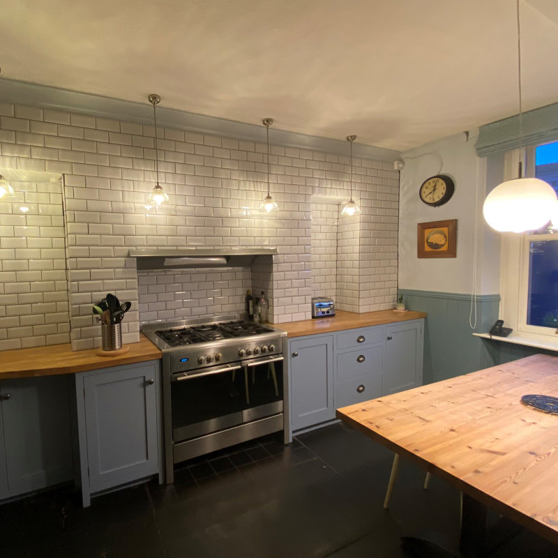 Kitchens - James Wilding Joinery